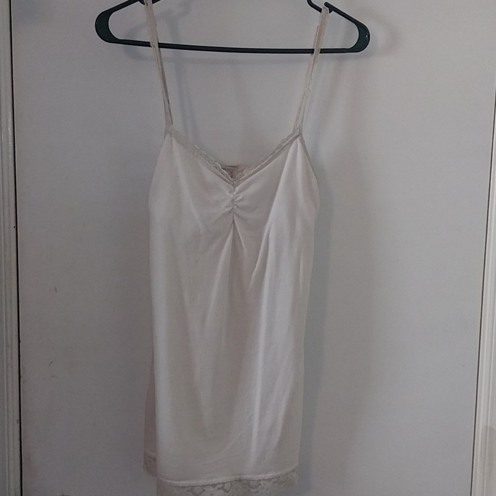 No Boundaries tank top